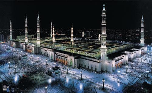 4 Star 10 Nights December Umrah Package