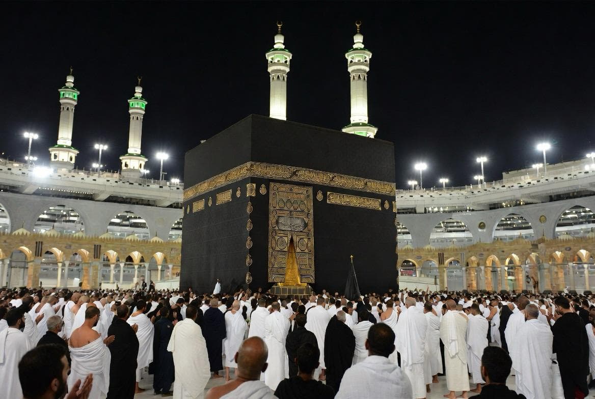 5 Star 10 Nights November Umrah Package